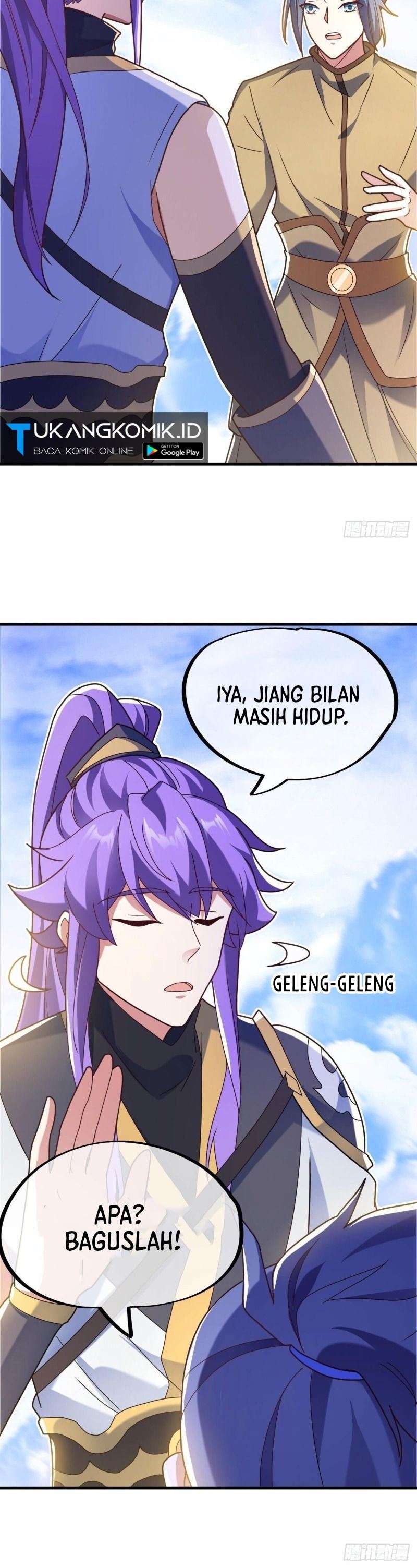 Peerless Soul Chapter 458 Bahasa Indonesia